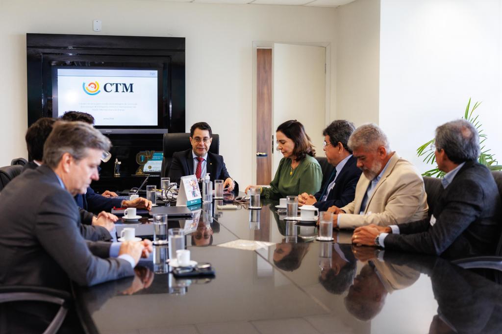 MP recebe novo modelo de licitação do transporte metropolitano de Aracaju