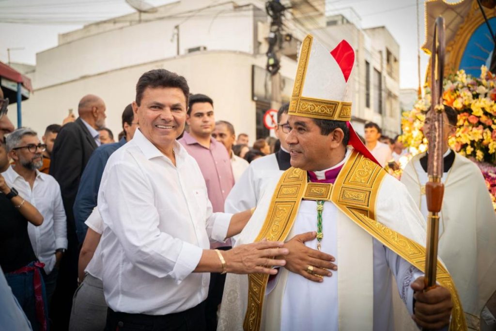 Multidão celebra Santo Antônio em Itabaiana com fé e devoção nas ruas