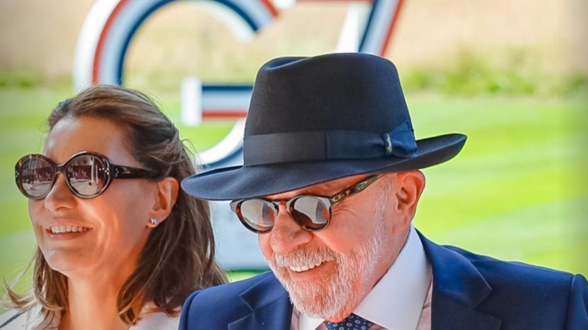 No G7, Lula defende multilateralismo e ataca desigualdade global