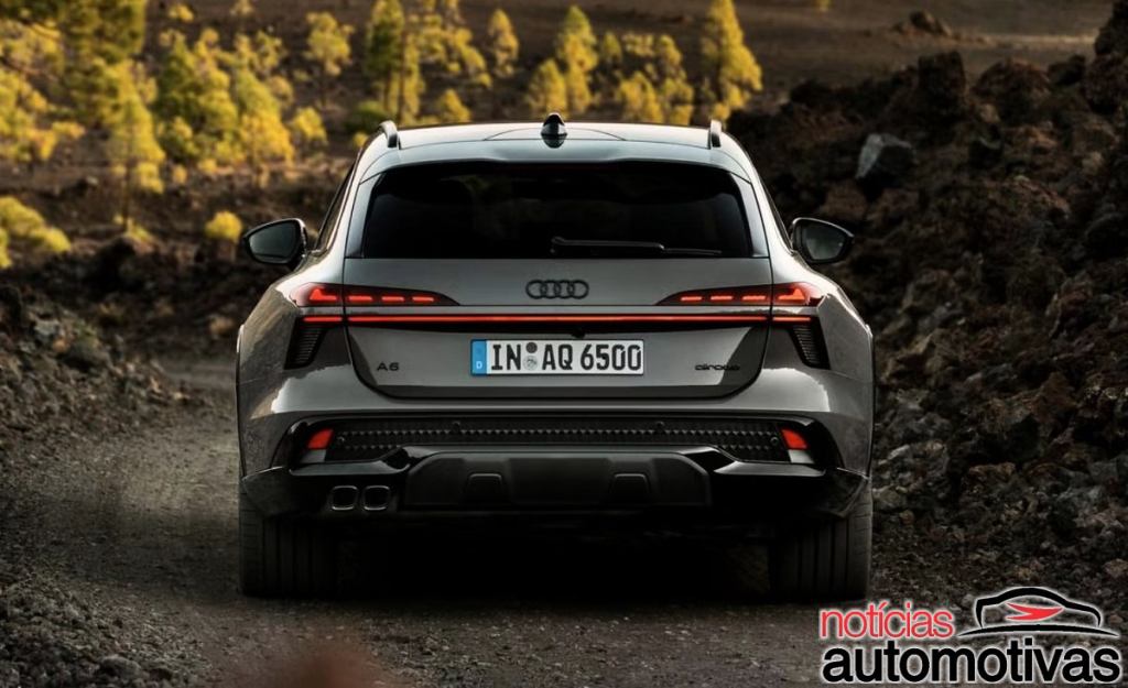 Nova Audi A6 Allroad chega com 4 rodas diretoras e 95 km elétricos 9 nova-audi-a6-allroad-chega-com-4-rodas-diretoras-e-95-km-el-20260617