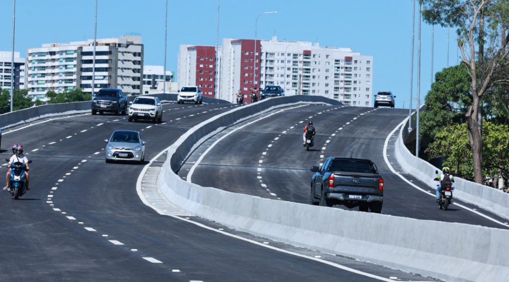 Obras estruturantes do Governo de Sergipe transformam capital e interior