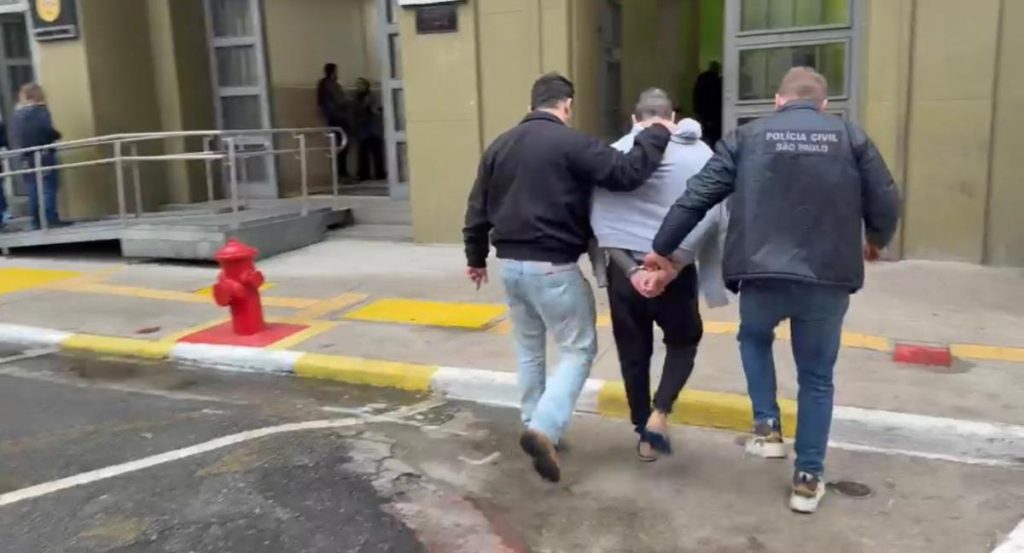 Operação prende em SP homem que descumpria medida protetiva em Sergipe