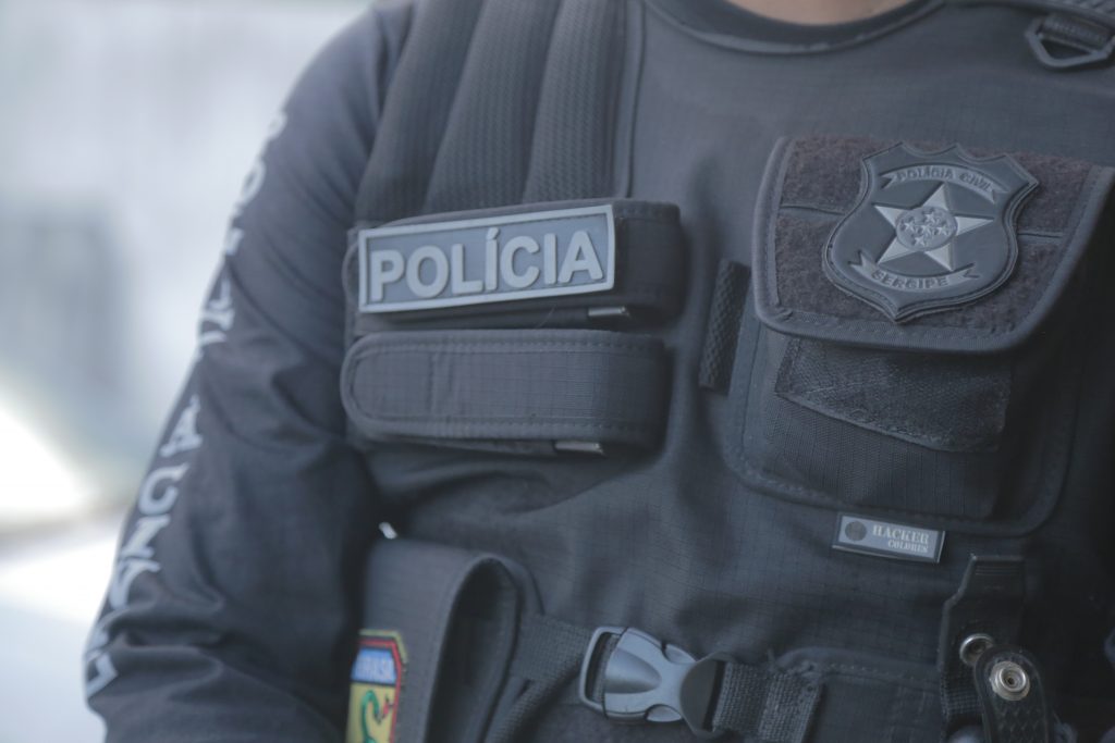 Operação prende último suspeito de série de furtos na Zona Sul de Aracaju