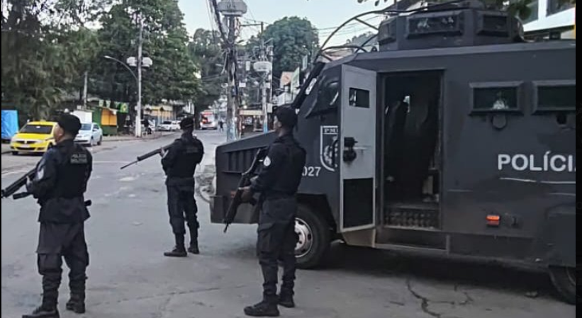 Operação prende suspeitos de esquartejar adolescente de 14 anos no RJ