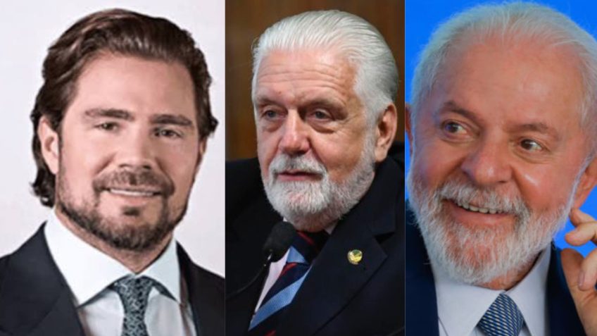 PF encontra mensagens que citam Wagner como ponte entre Vorcaro e Lula