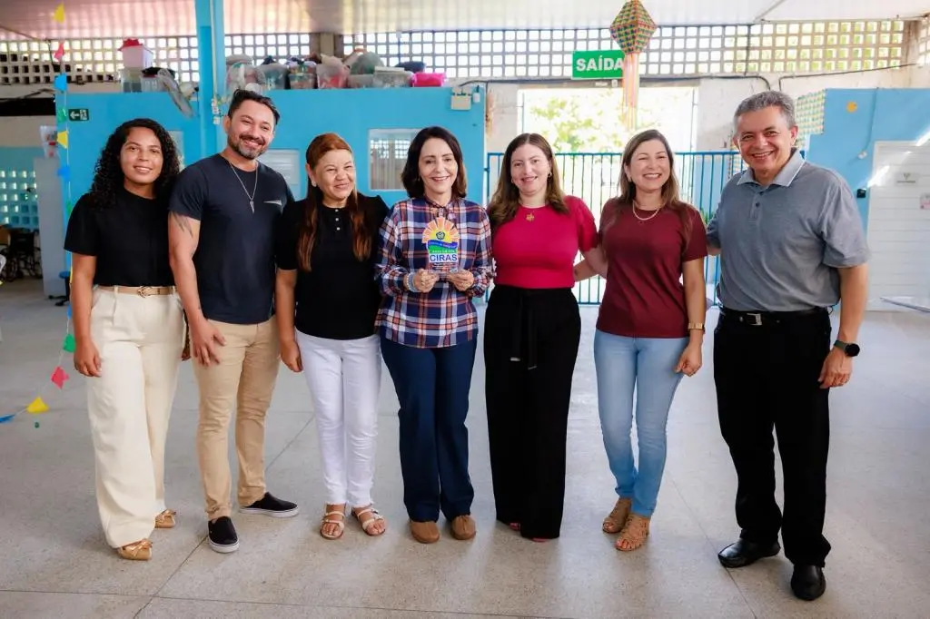 Prefeita Emília recebe homenagem do CIRAS e reforça comprometimento com ações sociais