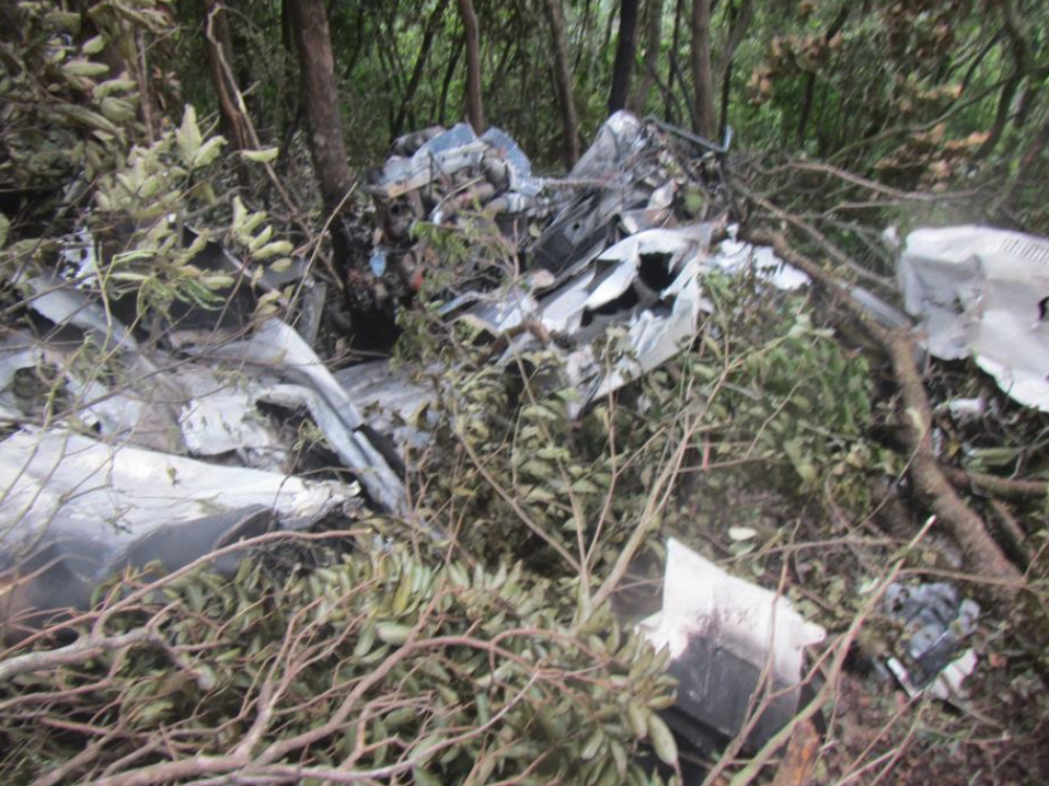 Piloto ignorou riscos e causou acidente na Serra do Japi, aponta CENIPA