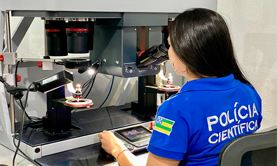Perícia conclui feminicídio em caso de mulher que ingeriu sorvete envenenado