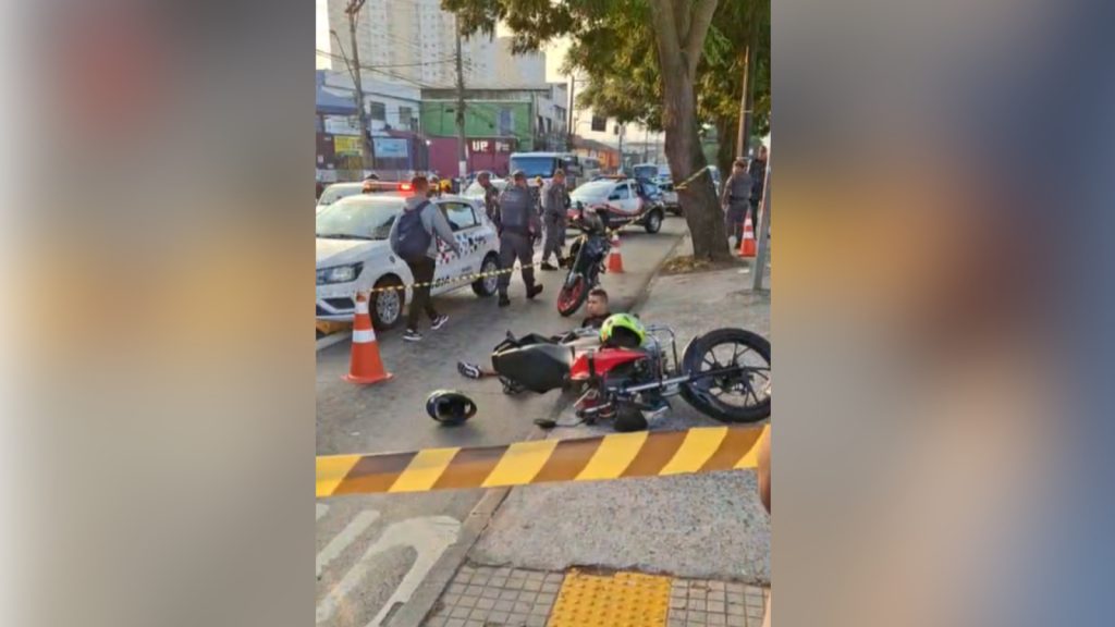 Policial militar é baleado ao intervir em assalto no Itaim Bibi, SP