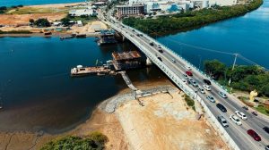 Ponte Godofredo Diniz retoma sistema Pare e Siga a partir de terça, 17