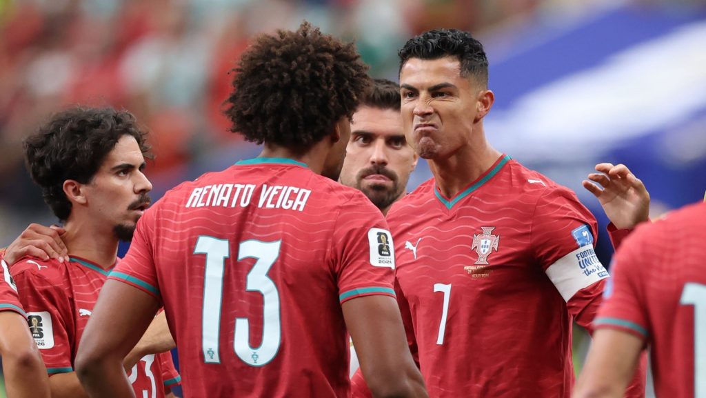 Portugal enfrenta Colômbia visando classificação tranquila na Copa do Mundo