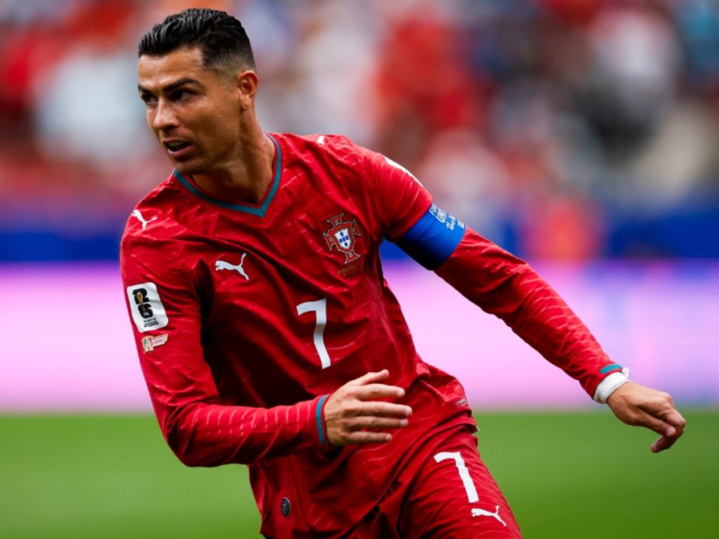 Portugal tropeça na estreia e Cristiano Ronaldo não evita empate no Mundial