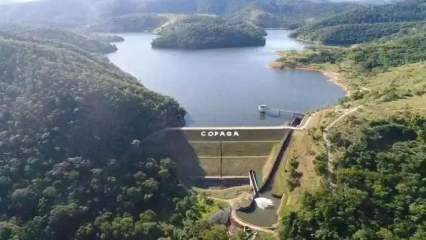 Privatizada, Copasa promete investir em todos os municípios de MG