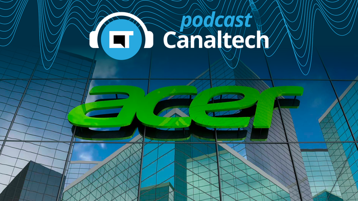 Processo de Produção e Chegada dos Notebooks Acer ao Brasil