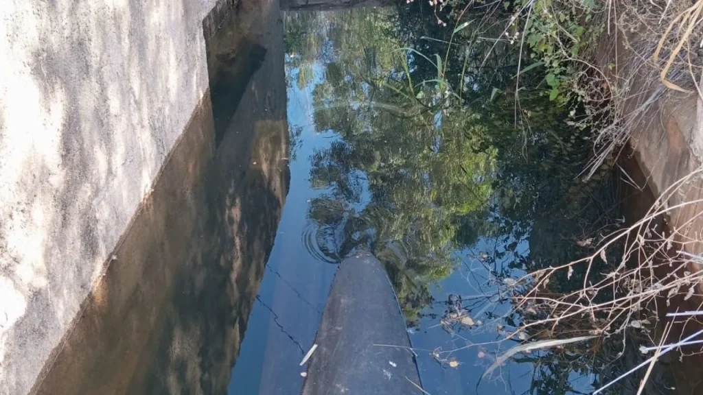 Produtores em Guanambi se preocupam com aumento de vazamento na Barragem de Ceraíma