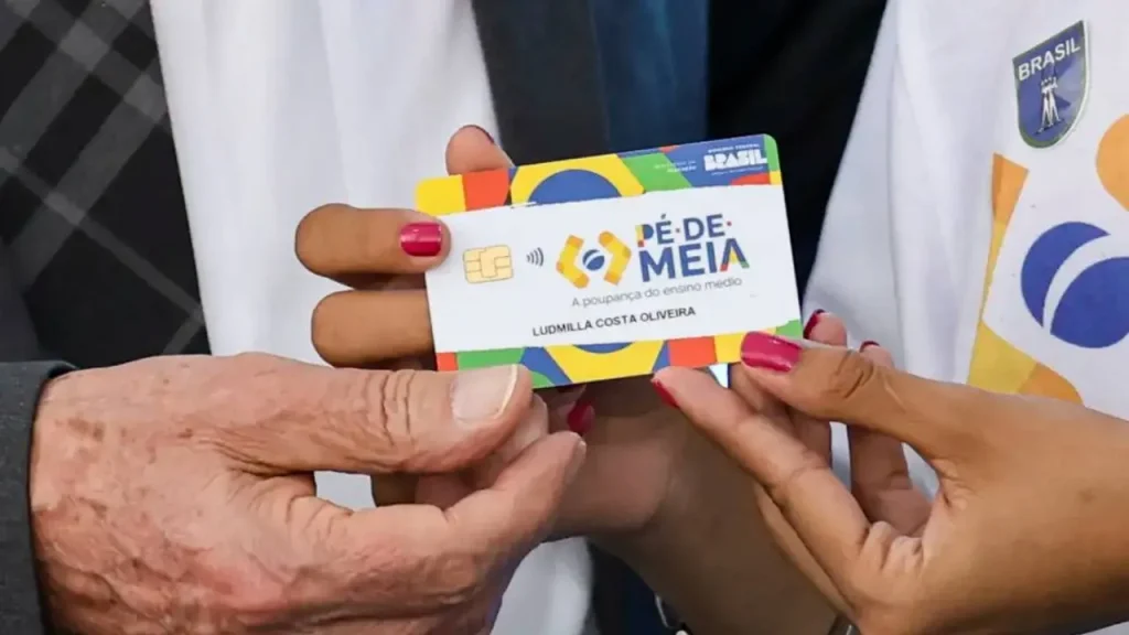 Quarta parcela do programa Pé-de-Meia será paga a partir de 29 de junho
