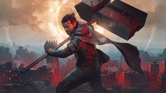 Remedy revela Control Resonant com hack ‘n’ slash e novo protagonista