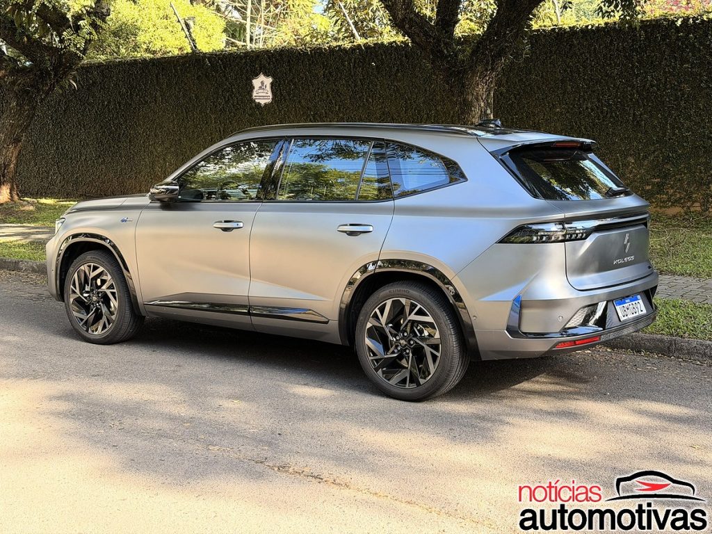 Renault Koleos Alpine Full Hybrid: Refinamento e Inovação no Mercado Brasileiro