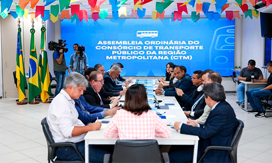 Municípios da Grande Aracaju divergem sobre emissão de ordens de serviço da licitação do transporte