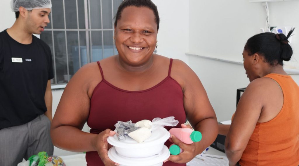 Riachuelo ganha unidade do Prato do Povo e amplia segurança alimentar