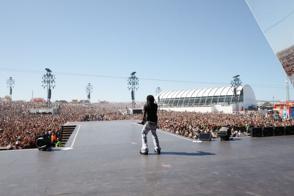 Rock in Rio Lisboa 2026: Último fim de semana teve grandes shows e partidas