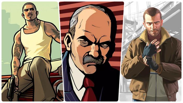 Rockstar revela sátiras escondidas nas capas históricas do GTA