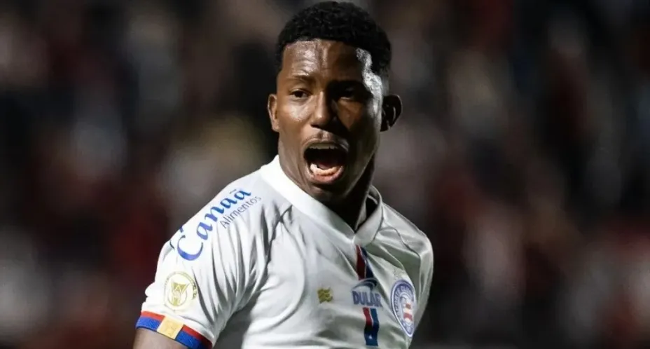 Ruan Pablo retorna aos treinos no Bahia após cirurgia no tornozelo