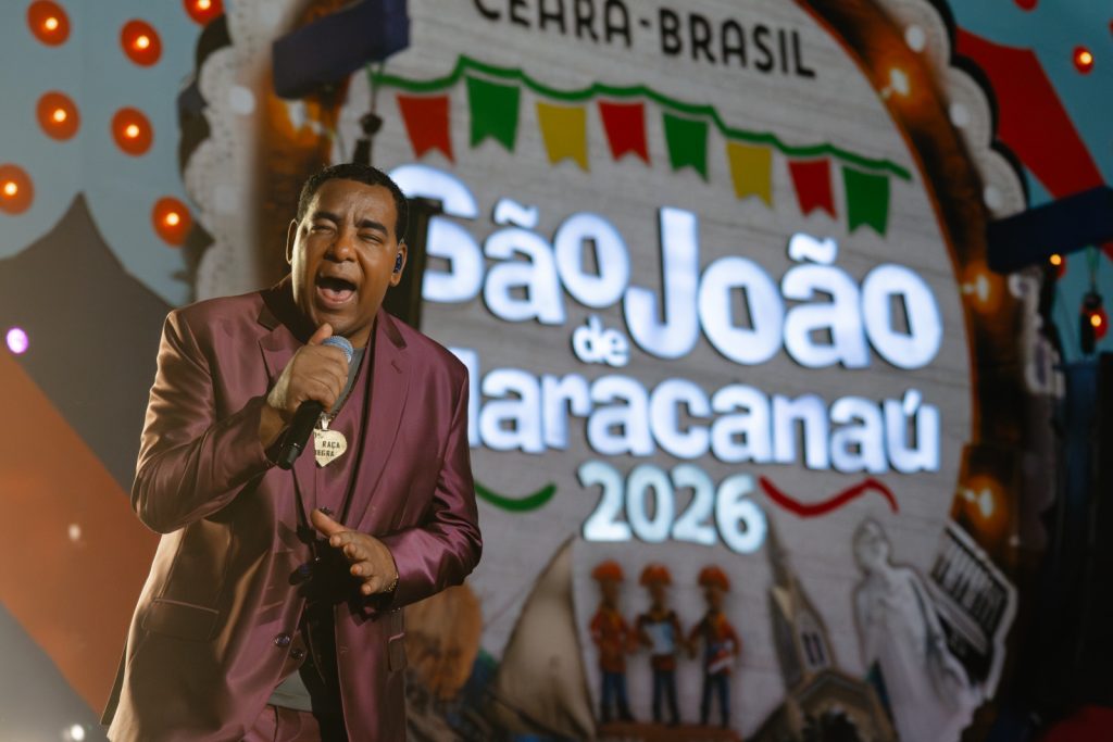 São João de Maracanaú 2026 encerra com 3 milhões de visitantes