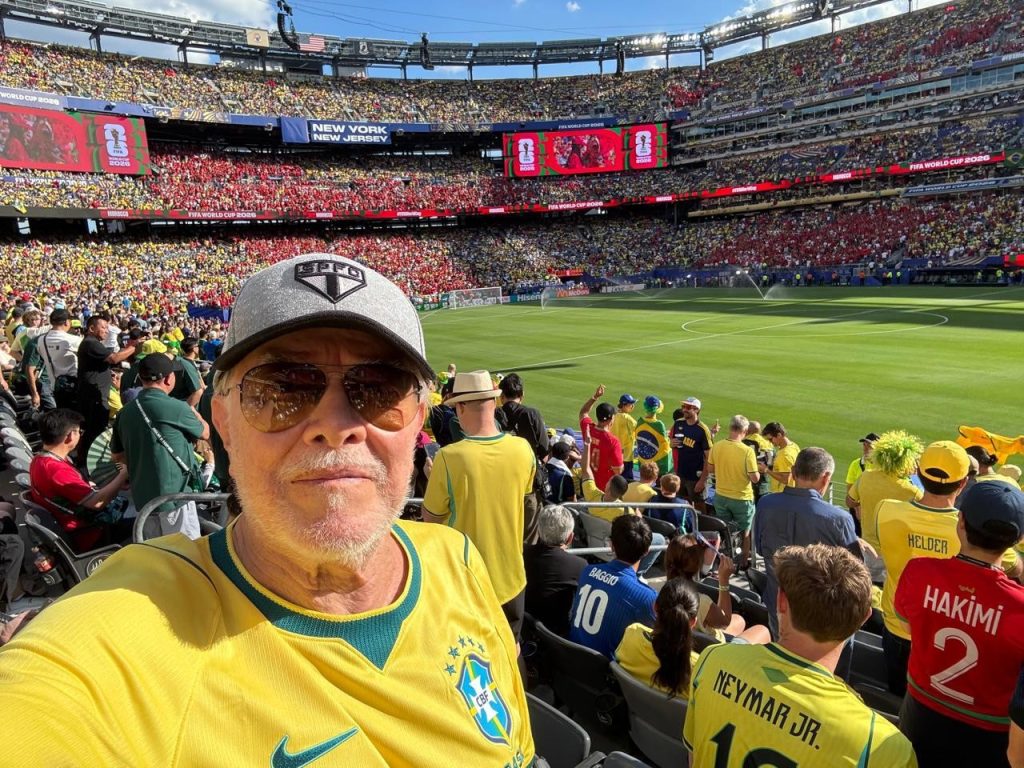 São Paulo marca presença na agenda da CBF durante Copa do Mundo nos EUA