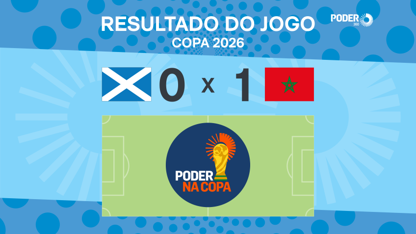 Saibari marca e Marrocos bate Escócia por 1 a 0 na Copa do Mundo