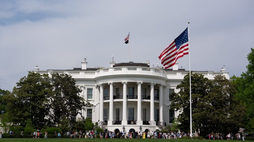 Salão de Trump na Casa Branca vai custar US$ 600 mi, 3x mais que o previsto