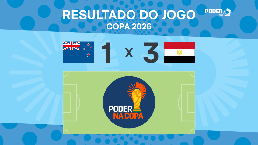 Salah brilha e Egito vira sobre Nova Zelândia por 3 a 1 na Copa