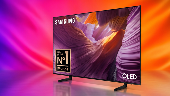 Samsung OLED 55″ despenca para R$ 4.383 no Mercado Livre