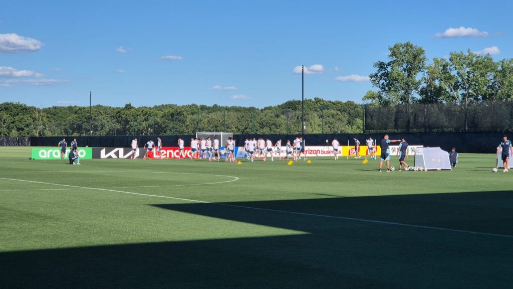 Scaloni define Argentina para estreia contra Argélia na Copa 2026
