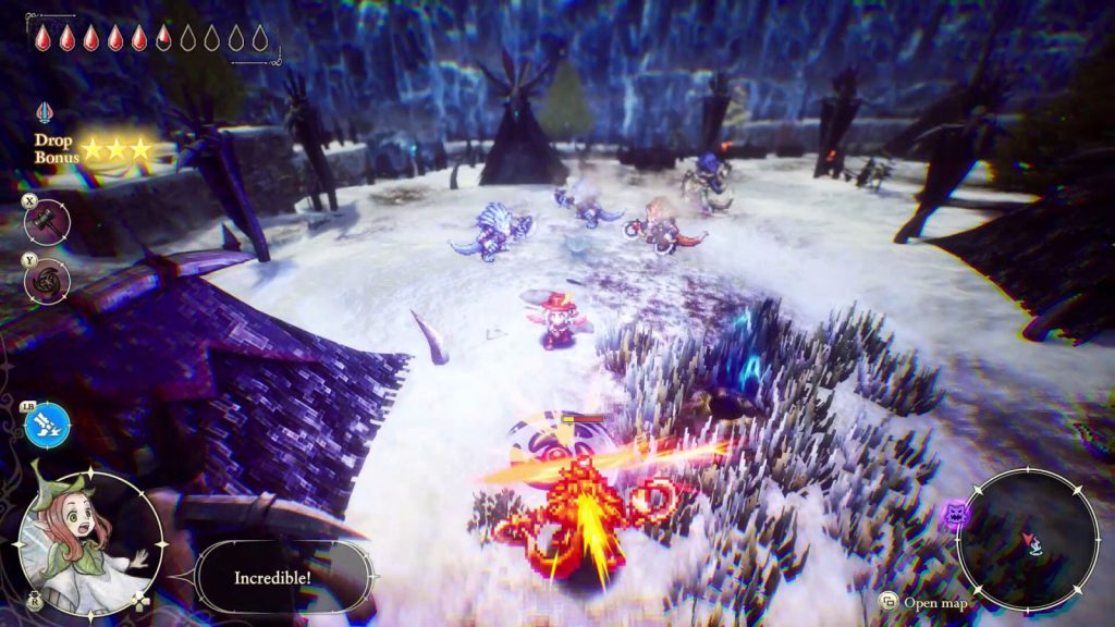 Semana traz 29 lançamentos de games com destaque para criadores de Octopath Traveler