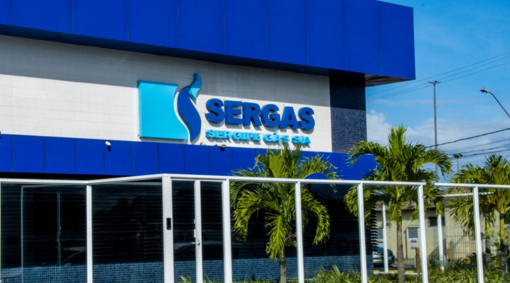 Sergas se torna 100% estatal após Sergipe concluir compra de ações por R$ 152 mi