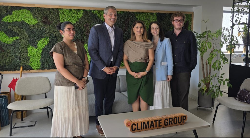 Sergipe amplia parcerias internacionais na Semana de Ação Climática de Londres