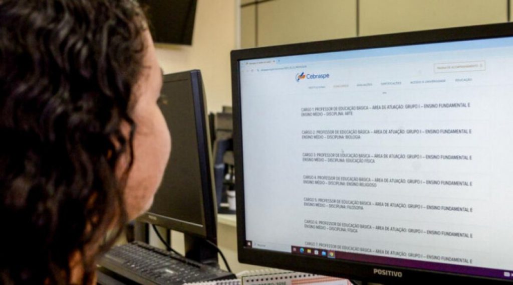 Sergipe divulga resultado provisório de títulos do concurso do magistério
