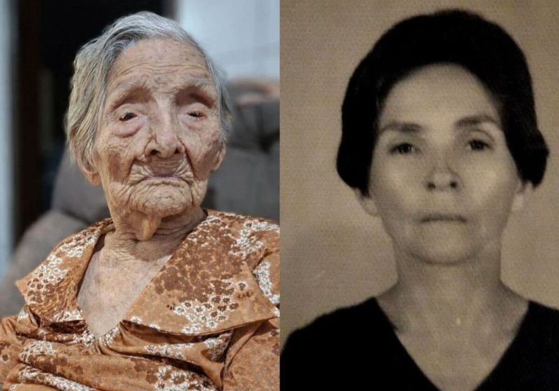Sexta mais velha do mundo completa 115 anos com lucidez e celebração