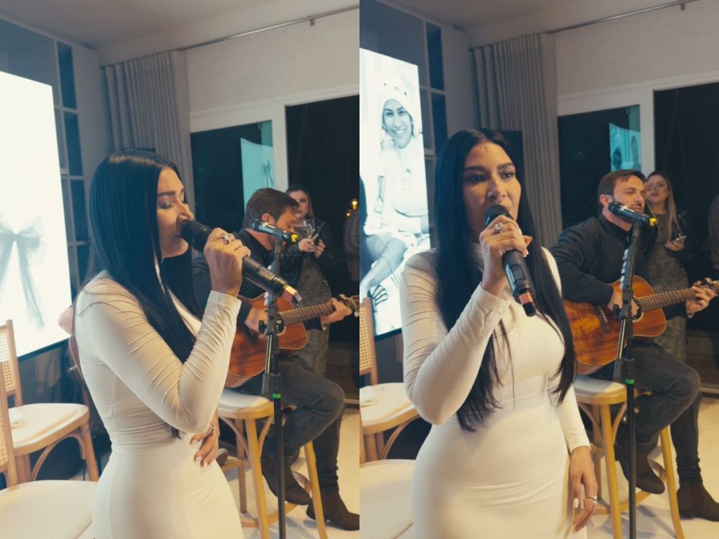 Simaria antecipa nova música em festa de 44 anos e anuncia retorno