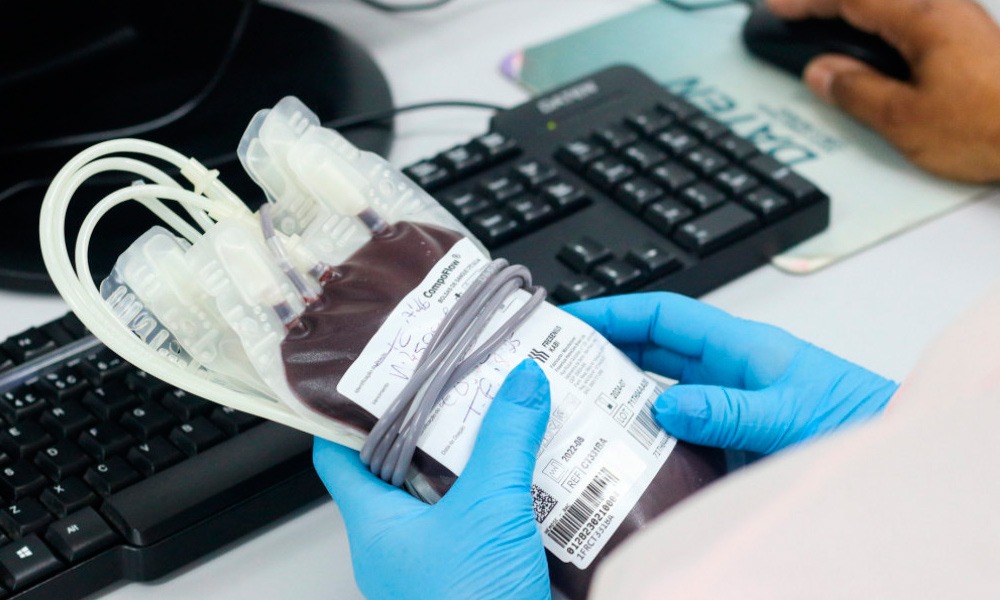 Sindijor/SE abre doação de sangue para jornalistas e comunidade em julho