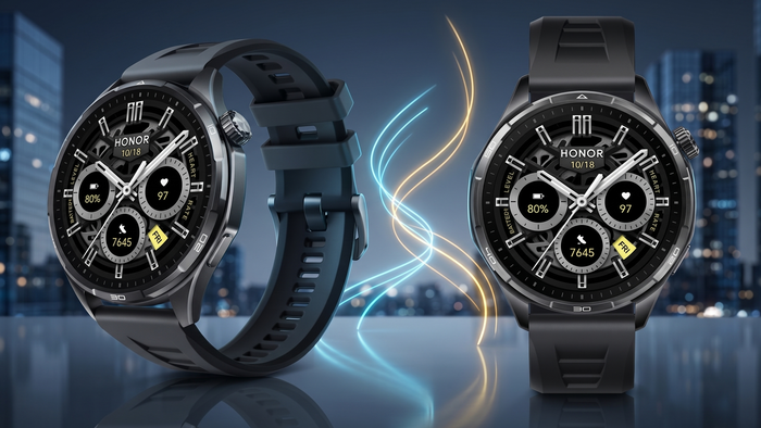 Smartwatch da Honor promete 35 dias de bateria e funciona com Android e iPhone