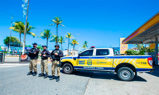 SMTT fará bloqueios temporários em Aracaju durante eventos no fim de semana 2 smtt_aracaju_destaque