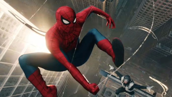 Spider-Man 2 ganha traje do novo filme em julho de 2026
