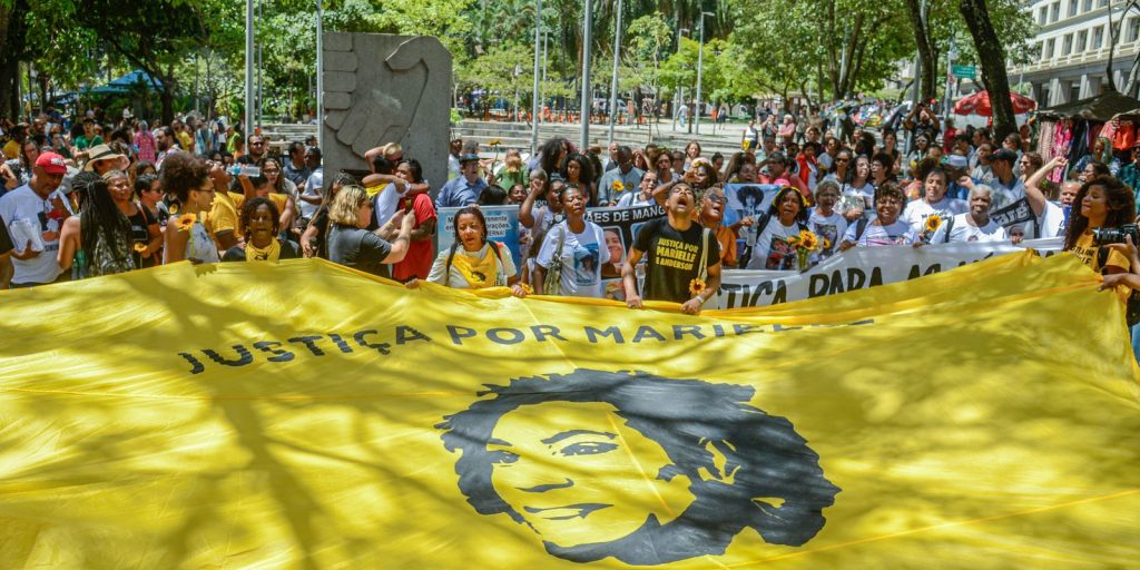 STF condena mandantes e executores do assassinato de Marielle Franco