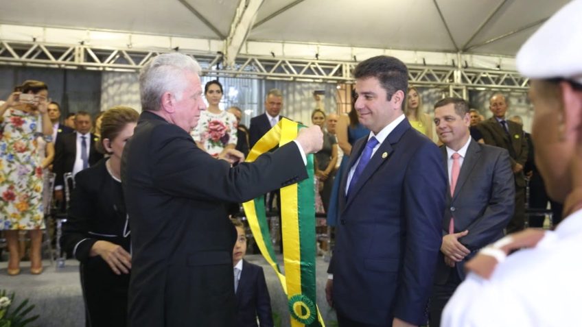 STJ adia julgamento de restrições a pai do ex-governador Gladson Cameli