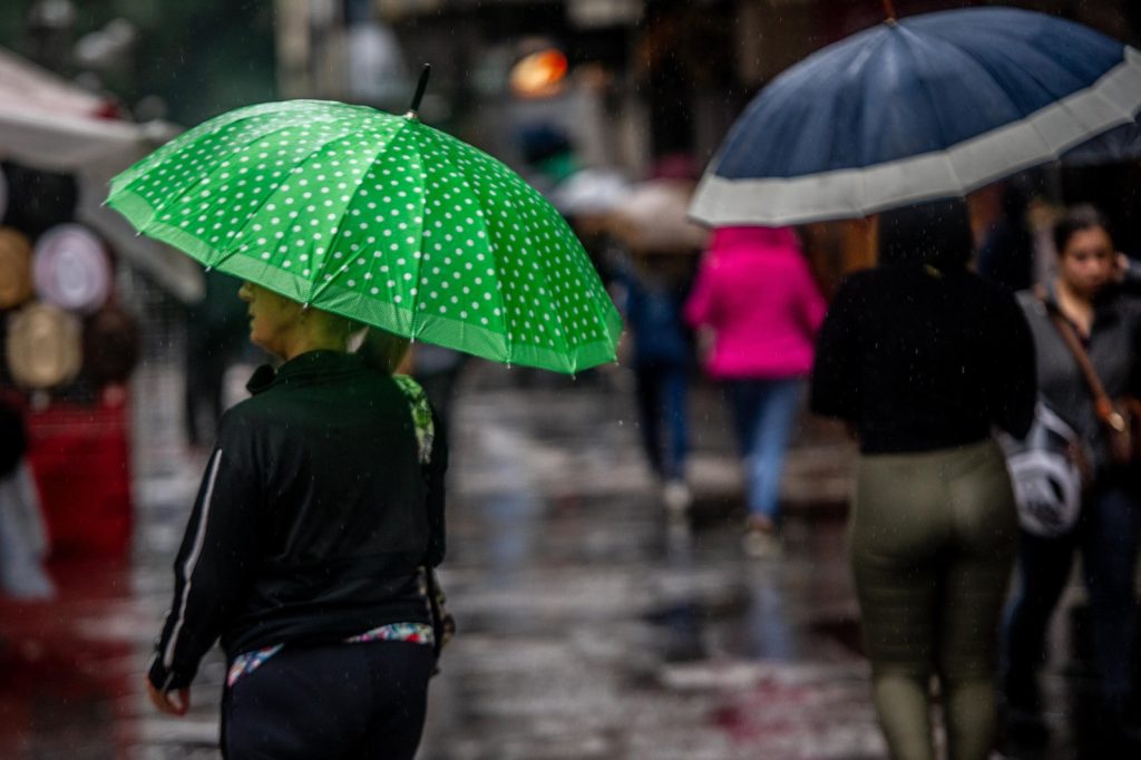 Temporais e geadas atingem o Sul do Brasil com chegada do inverno