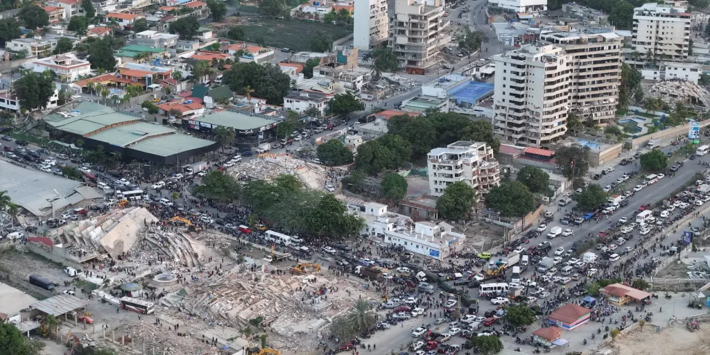 Terremoto de 4.6 atinge Venezuela cinco dias após tremores duplos