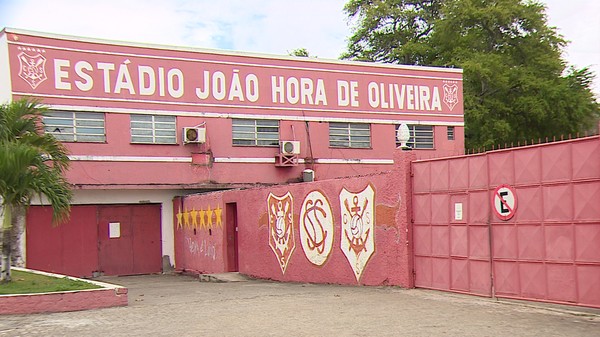Thiago Santos chama torcida para decisão no Batistão contra o ASA-AL
