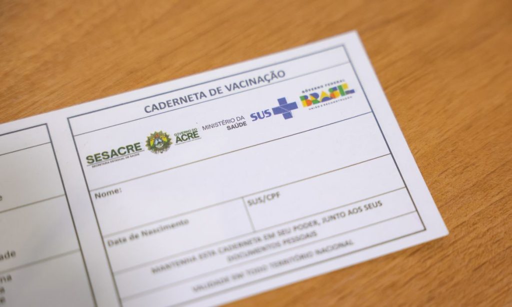 Acre busca recuperar cobertura vacinal contra o HPV após onda de desinformação